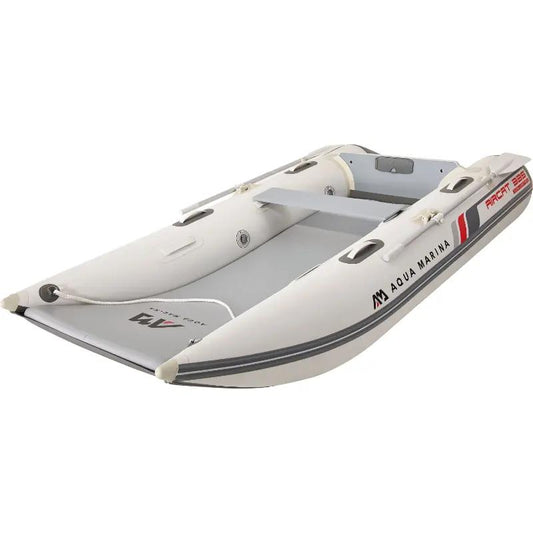 Aqua Marina Aircat In White Side View