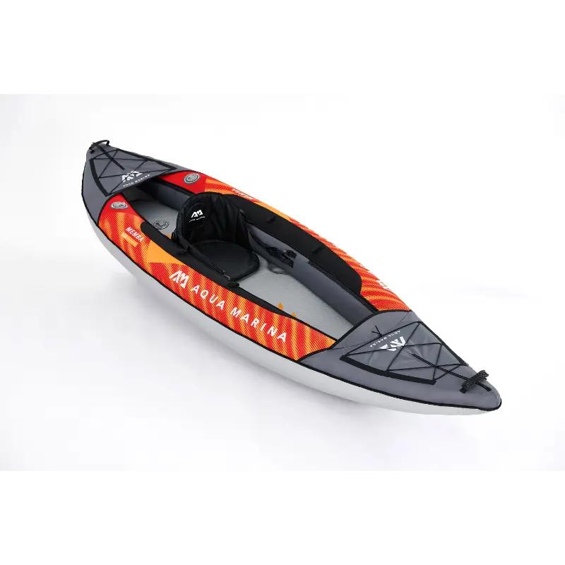 Kayak Memba Aqua Marina Inflatable Kayak Side View