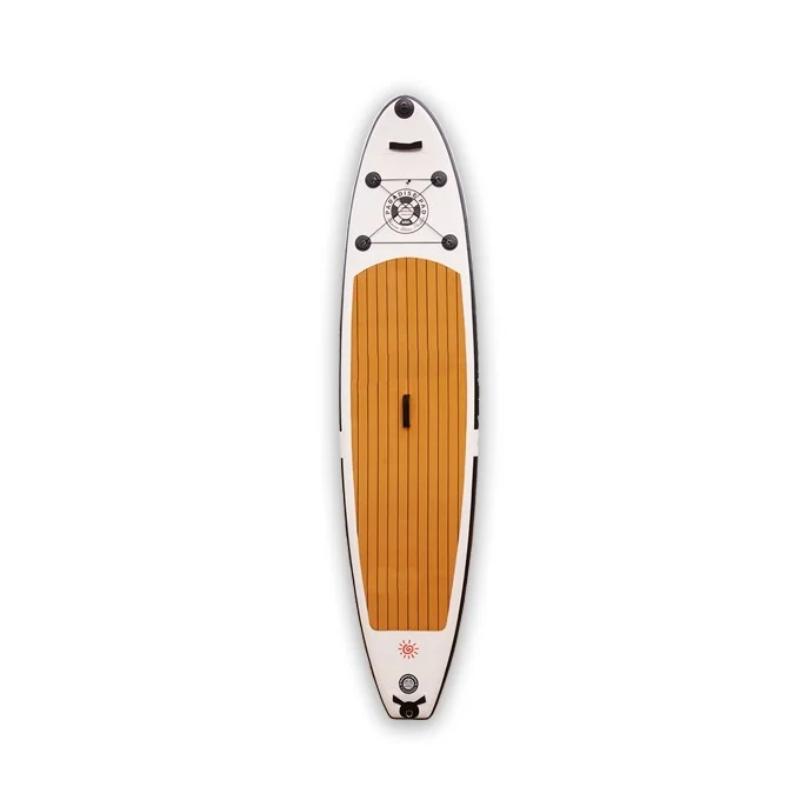 Paradise Pad Inflatable Stand Up Paddleboard Top