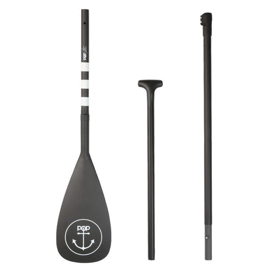 Pop Board Co 3pc Carbon Fiber Paddle