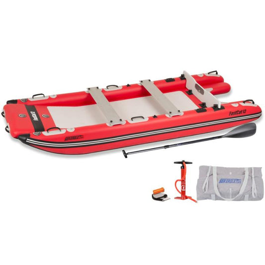 Sea Eagle FastCat12 Deluxe Package